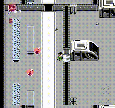 Games like They came to wreak Hell (NES rom)