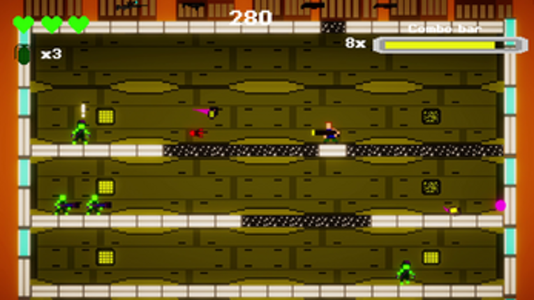 Tower of BOOM screenshot