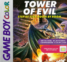 Tower of Evil Image