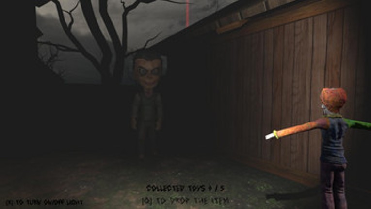 Toy Nightmare Image