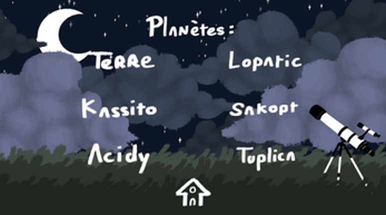 Travel Planet screenshot