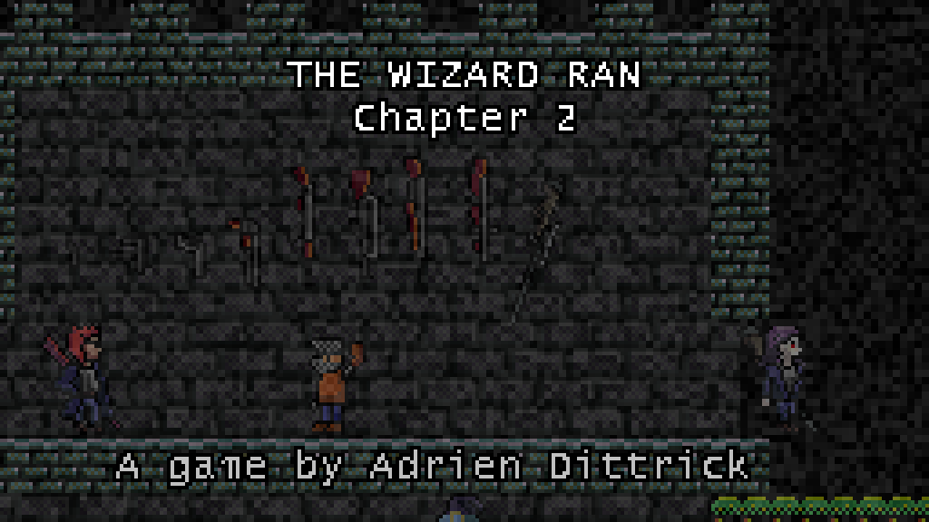 Games like The Wizard Ran 2