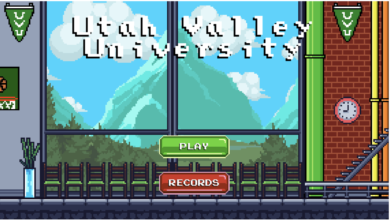 Games like Utah Valley University