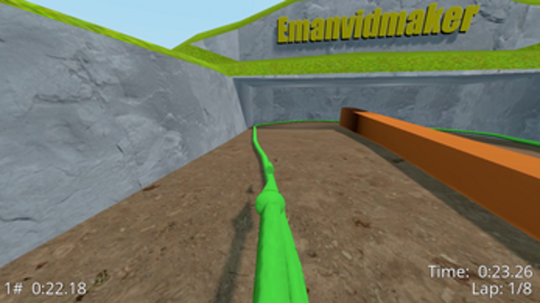 Vine Speedway Image