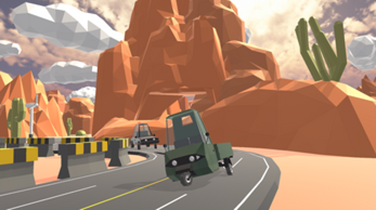 Wanted: The Chase Begins Image