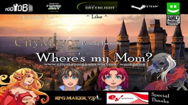 Where's my Mom? Image