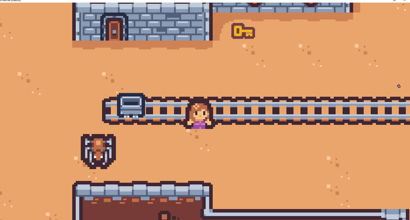 Games like Wizard Rescue