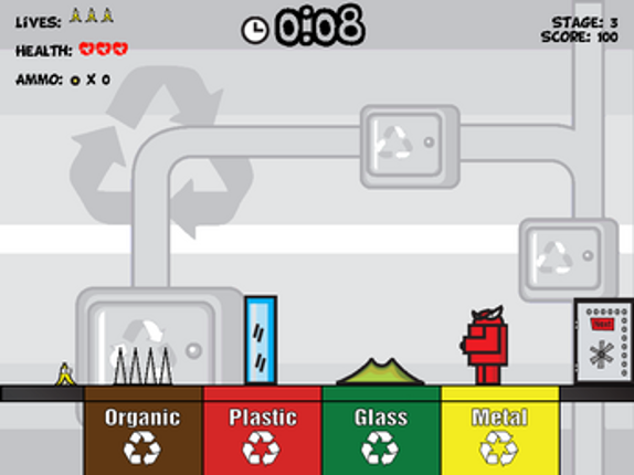 You Are Trash! Image
