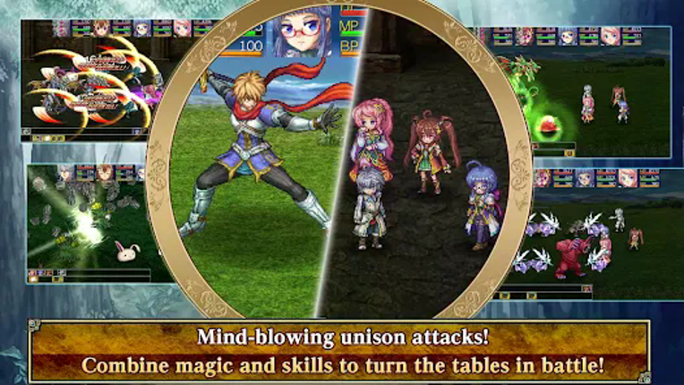 RPG Asdivine Dios screenshot