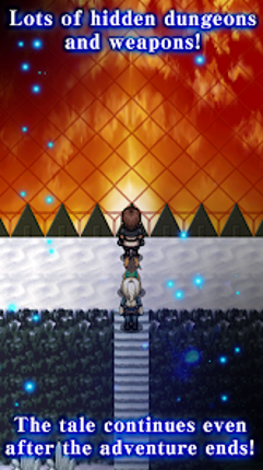 RPG Astral Frontier with Ads screenshot