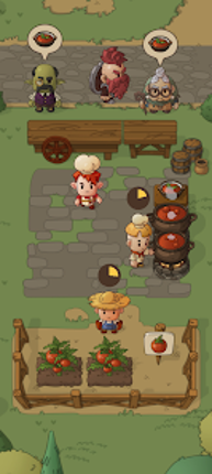 Magic Tavern: Idle Tycoon screenshot