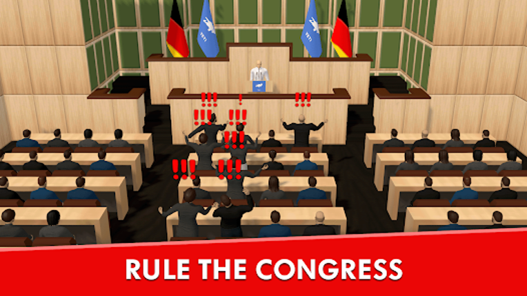 Election Game Germany screenshot