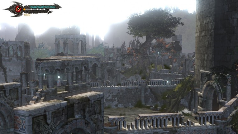 Garshasp: Temple of the Dragon screenshot