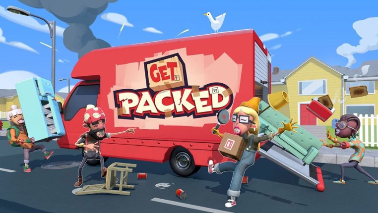 Get Packed screenshot