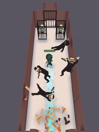 Ghost Dash! screenshot