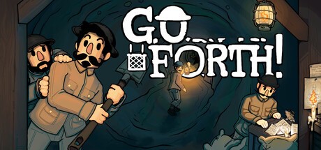 Games like Go Forth!