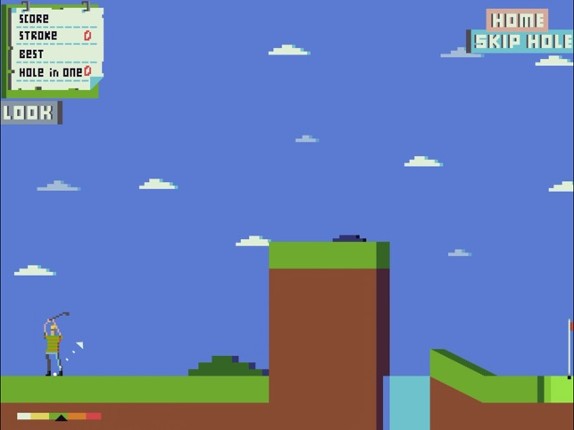 Golf Is Hard screenshot