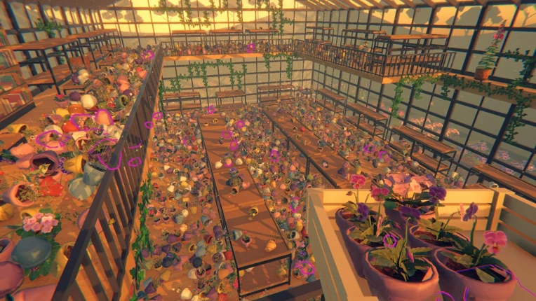 Greenhouse: Tidy Up! Image