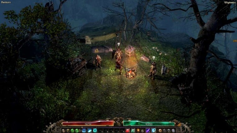 Grim Dawn screenshot