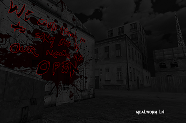 Haunted Cities screenshot
