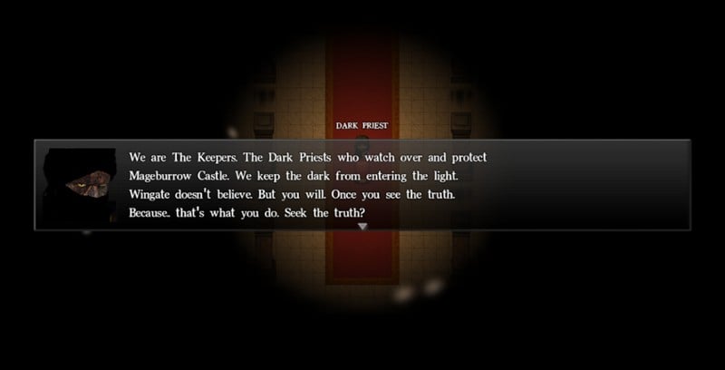 Haunting of Mageburrow Image