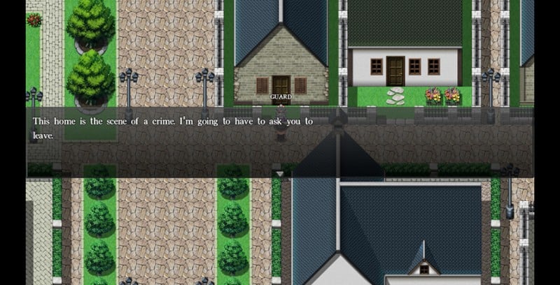 Haunting of Mageburrow screenshot