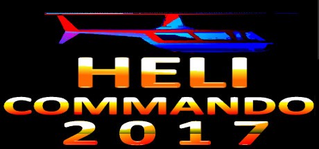 Games like HELI-COMMANDO 2017