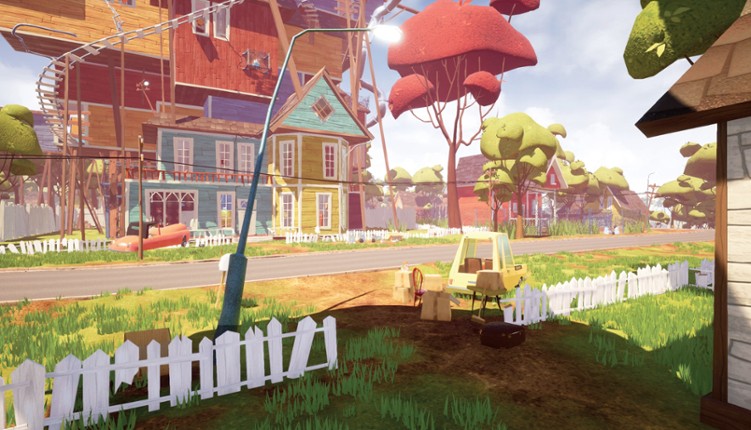 Hello Neighbor screenshot