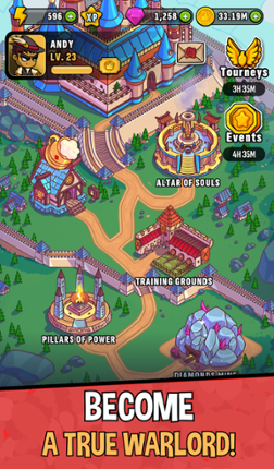Heroes & Dragons Image