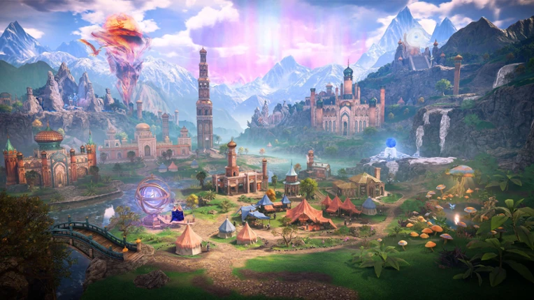 Heroes of Might and Magic III Remake Image