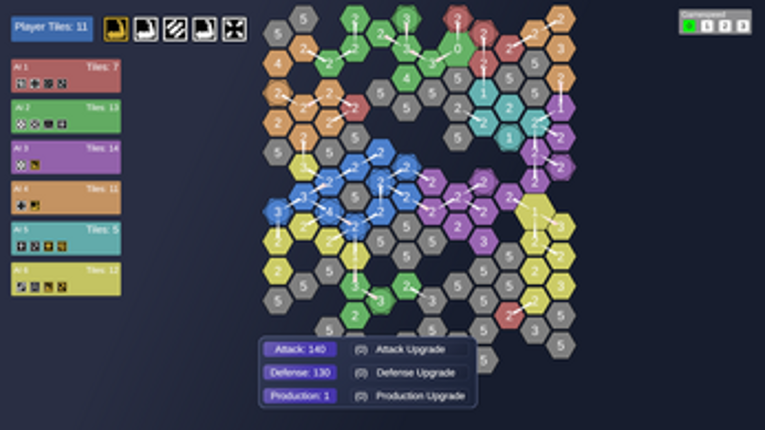 Hexlite screenshot