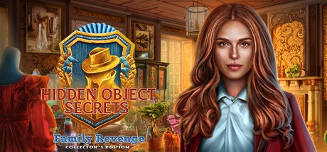 Games like Hidden Object Secrets: Family Revenge Collector's Edition