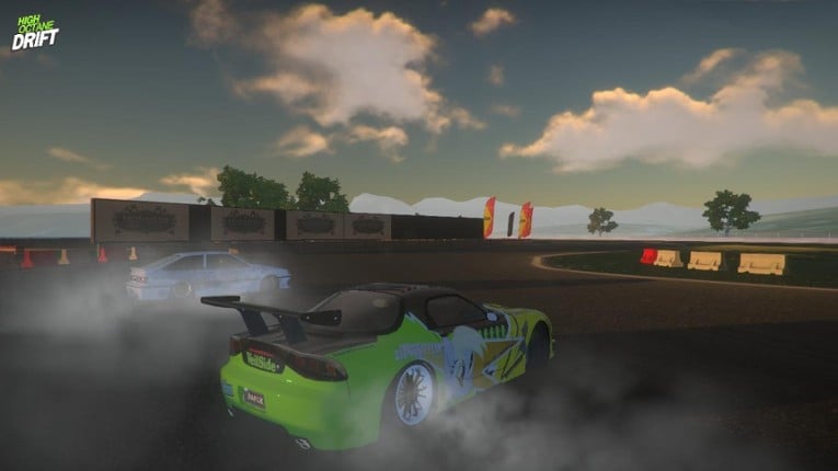 High Octane Drift Image
