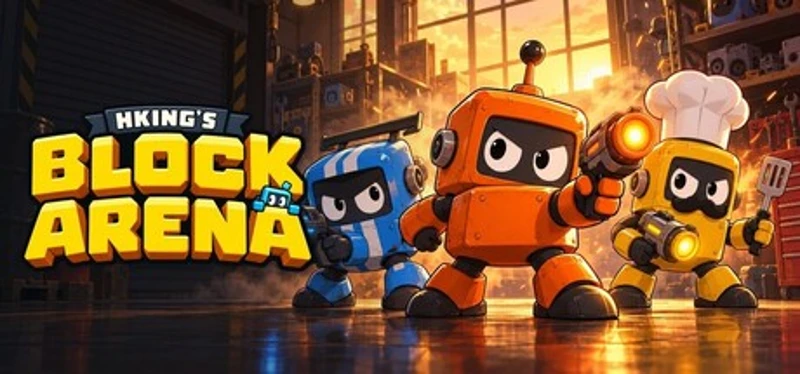 Hking's Block Arena Image