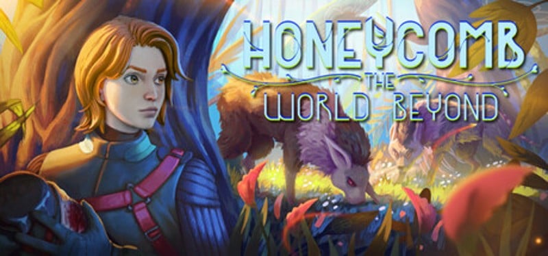 Honeycomb: The World Beyond Image