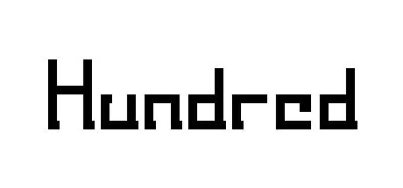 Hundred Game Cover