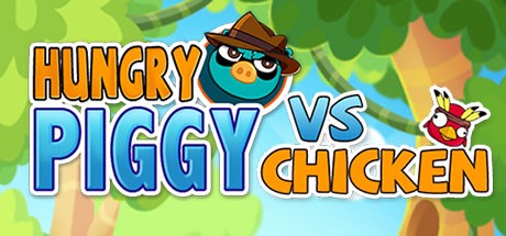 Games like Hungry Piggy vs Chicken