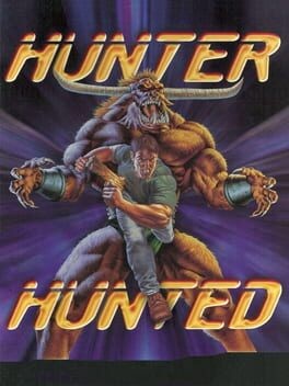 Games like Hunter Hunted