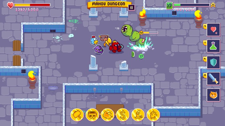 Idle Chibi Knight Image