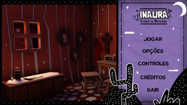 Inaura: O Conto da Matadora screenshot