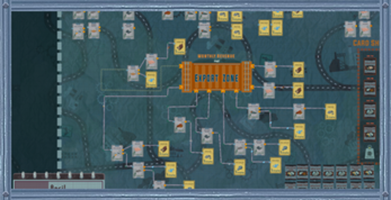 Industrial Chaining Image