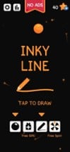 Inky Line: Drawing Pen Puzzle Image