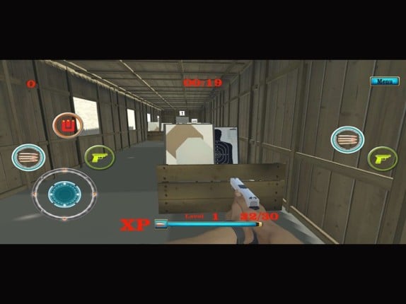 IPSC+ Pistol  World Challenge Image
