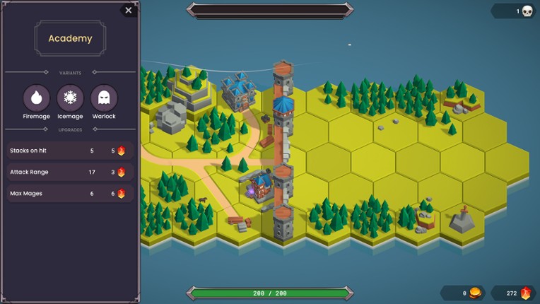 Isle of Titans screenshot