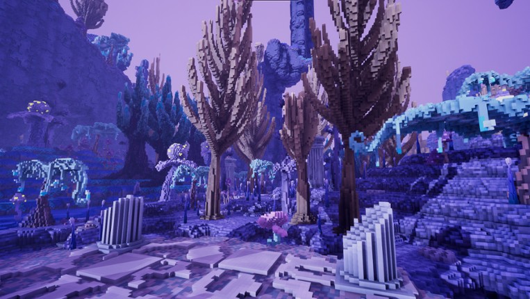 Isotopia screenshot