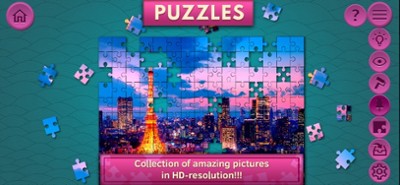 Jigsaw Puzzle Games Classic Image