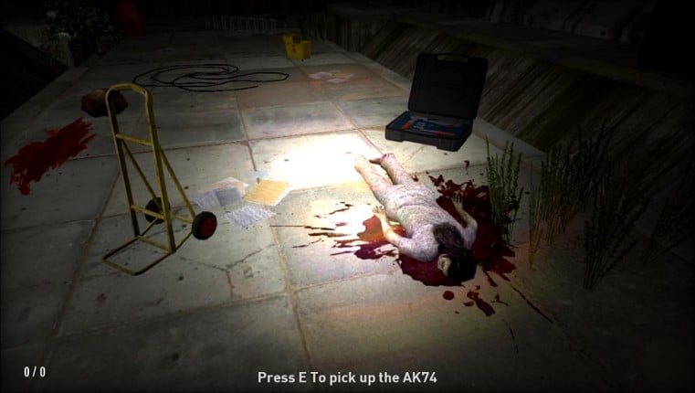 Kama Bullet Heritage screenshot