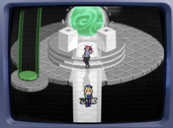 Lab Heist screenshot