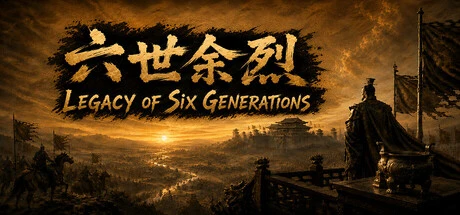 Games like Legacy of Six Generations