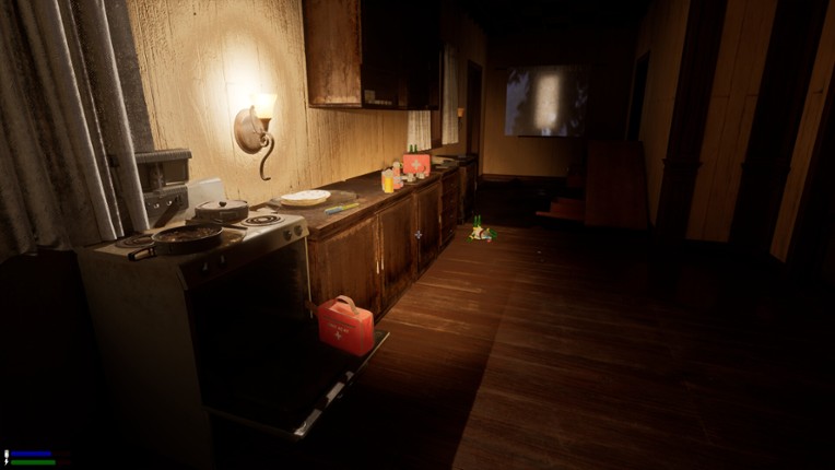 Legend of Krigz screenshot